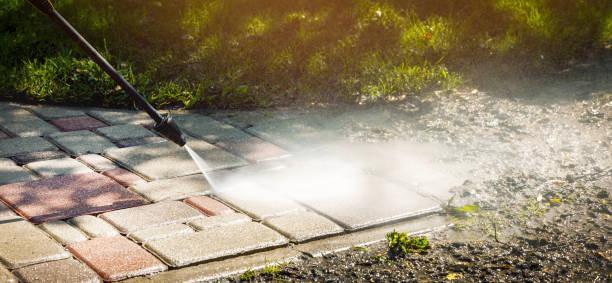 Post-Construction Pressure Washing in Carrollwood, FL